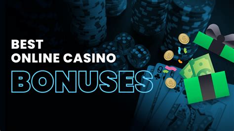 The Best Online Casino Welcome Bonuses in 2024 